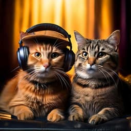 Purrfect Harmony: Hip Hop Music for Cats - Lofi Ambience