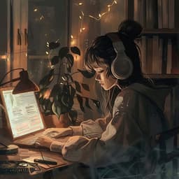 Work Tunes: Lofi Focus Harmonies - Work Music Background Music