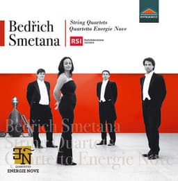 Smetana: String Quartets Nos. 1 & 2 - Bedřich Smetana