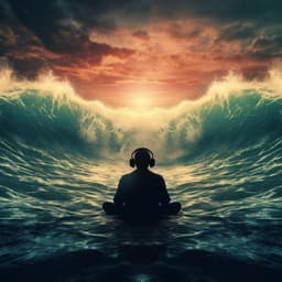 Ocean Zen: Meditation Music Flow - Meditation Mike