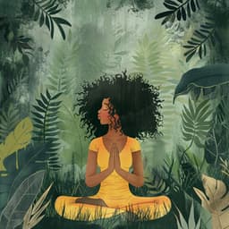 Paz Interior: Meditación Con Música Ambiental - Los muchachos de enfoque y meditación