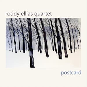 Postcard - Roddy Ellias