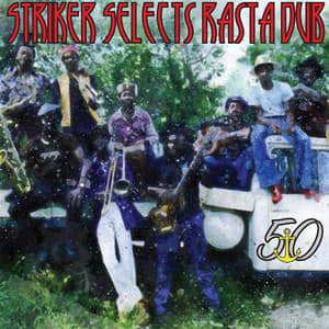 Striker Selects Rasta Dub - The Aggrovators