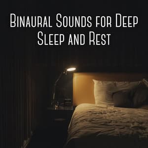 Binaural Sounds for Deep Sleep and Rest - Binaural Beats Deep Sleep