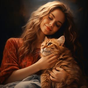 Cat's Ocean Music Chords: Calm Current Cacophonies - Nature Sounds XLE Library