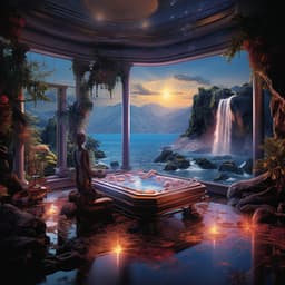 Mystic Spa Thunder Resonance: Music for Relaxation - Earthlite