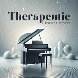 Therapeutic Piano Drops - Healing Music Empire