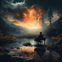 Meditación Con Piano: Eco Armónico Zen - Piano Jazz Lujo