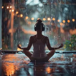 Rain's Zen Garden: Yoga Music Journey - Yoga Music Station