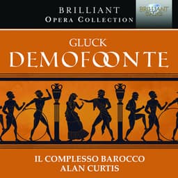 Brilliant Opera Collection: Gluck Demofoonte - Christoph Willibald Gluck