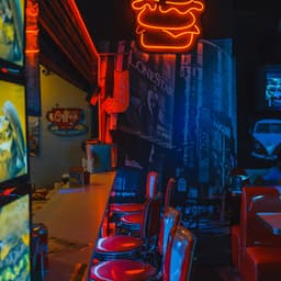 Urban Vinyl Echoes - LofiCentral