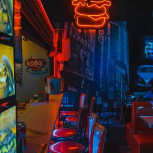 Urban Vinyl Echoes - LofiCentral