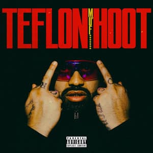 TEFLON MU'F****** HOOT - BoriRock