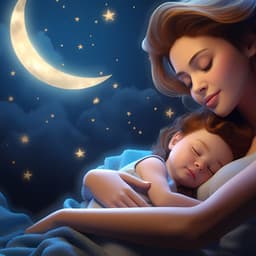 Ayuda Natural para Dormir: Música para Dormir para Bebés, Canciones de Cuna para la Hora de Dormir, Música Relajante para Dormir para Bebés - MÚSICA PARA NIÑOS