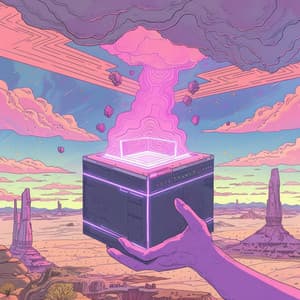 Rosa Traumwelten: Leichtes Einschlafen mit Pinkem Rauschen - Weißen Rauschens