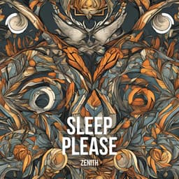 Zenith - Sleep Please