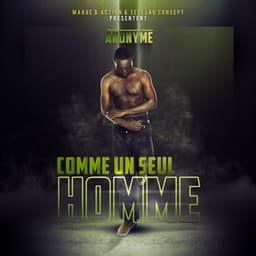 Comme un seul homme - Anonyme