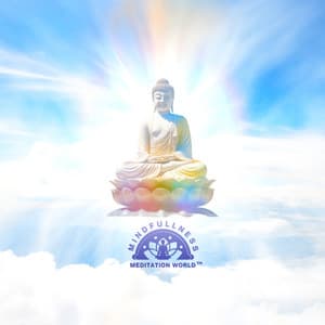 The Dharma in the Clouds: Buddhism Mindfulness Meditation for Sleep, Rest Your Mind - Mindfullness Meditation World