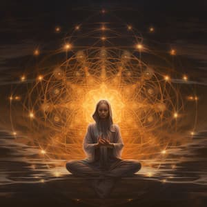 Meditación Ardiente: Meditación Calmante Del Infierno - Música para plantas