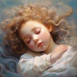 Serenity Peaks - Baby Sleep Music