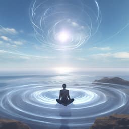 Ocean Meditation: Serene Depths Rhythms - Beautiful Noises Collection