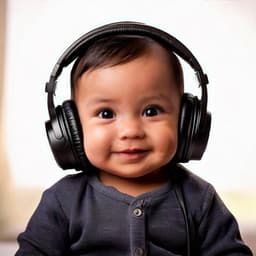 Baby’s Joy: Music for Playtime - Supernatural Brainwave Power