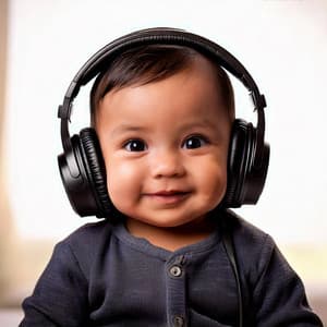 Baby’s Joy: Music for Playtime - Supernatural Brainwave Power