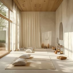 Música Ambiental: Despertar Del Yoga Y Retiro Espiritual - Música fácil de yoga