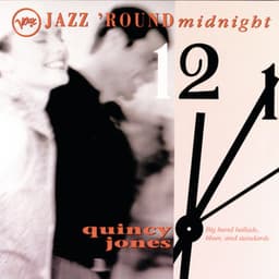 Jazz 'Round Midnight - Quincy Jones