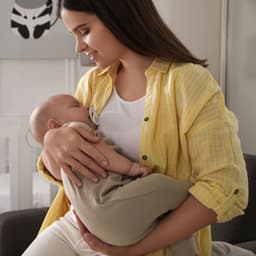 Sweet Serenity: Baby Lullaby Calming Melodies - Into Your Eyes