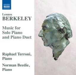 Berkeley: Music for Solo Piano & Piano Duet - Lennox Berkeley