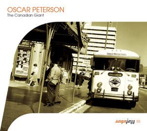 Saga Jazz: The Canadian Giant - Oscar Peterson