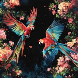 Woodland Oasis Soundscape - Bird Sounds