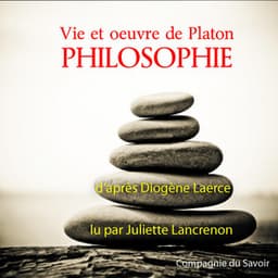 Platon, sa vie son oeuvre - Platon