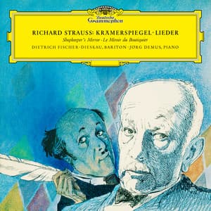 Strauss: Krämerspiegel, Op. 66; Lieder - Richard Strauss