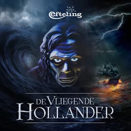 De Vliegende Hollander - Efteling