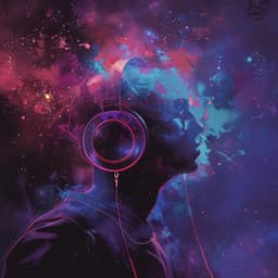 Electric Binaural: Sonic Flux - 741Hz Energy Orbiting Manifest Healing