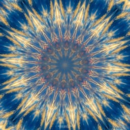 Deep Healing and Stress Reduction - Solfeggio Miracle Tones