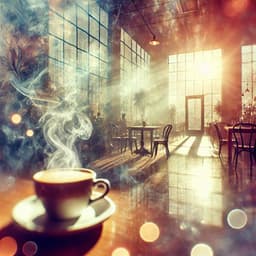 9AM Café Mirage - Lofi Chill