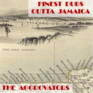 Finest Dubs Outta Jamaica - The Aggrovators