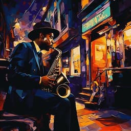 Midnight Groove Tales: Smooth Jazz Music - Coffee House Chill Out Relax