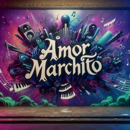 Amor Marchito - Hip Hop 90's