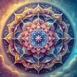 396 Hz Let Go of Fear and Guilt - Healing Frequencies