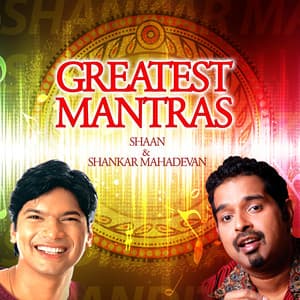 Greatest Mantras - Shankar Mahadevan
