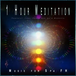 1 Hour Meditation: Peaceful Inner Peace and Calm Moments - 1 Hour Meditation