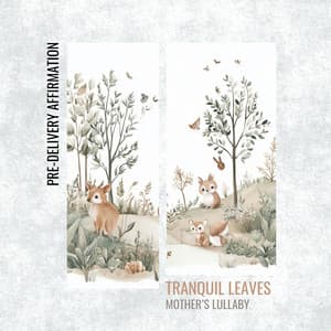Tranquil Leaves: Mother’s Lullaby - Pre-Delivery Affirmation