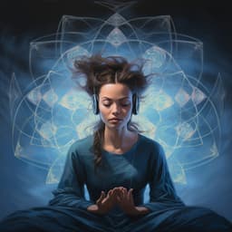 Relajación Armónica: Resonancia Vespertina Binaural - Universo De Latidos Binaurales