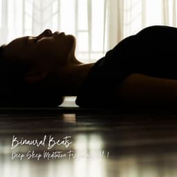 Binaural Beats: Deep Sleep Meditation Frequency Vol. 1 - Meditation Music