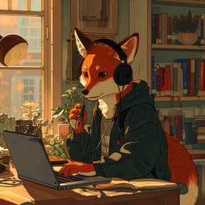 The Refined Returns of Rigorous Reading - Office Background Music