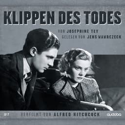 Klippen des Todes - Jens Wawrczeck